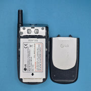 LG U8180 Black – NonWorking / Untested – Legacy Device for Parts 3