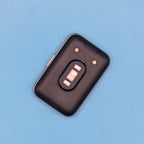 Samsung Galaxy Fit3 Smart Watch Fitness Tracker Health Monitoring Pink Gold #B2