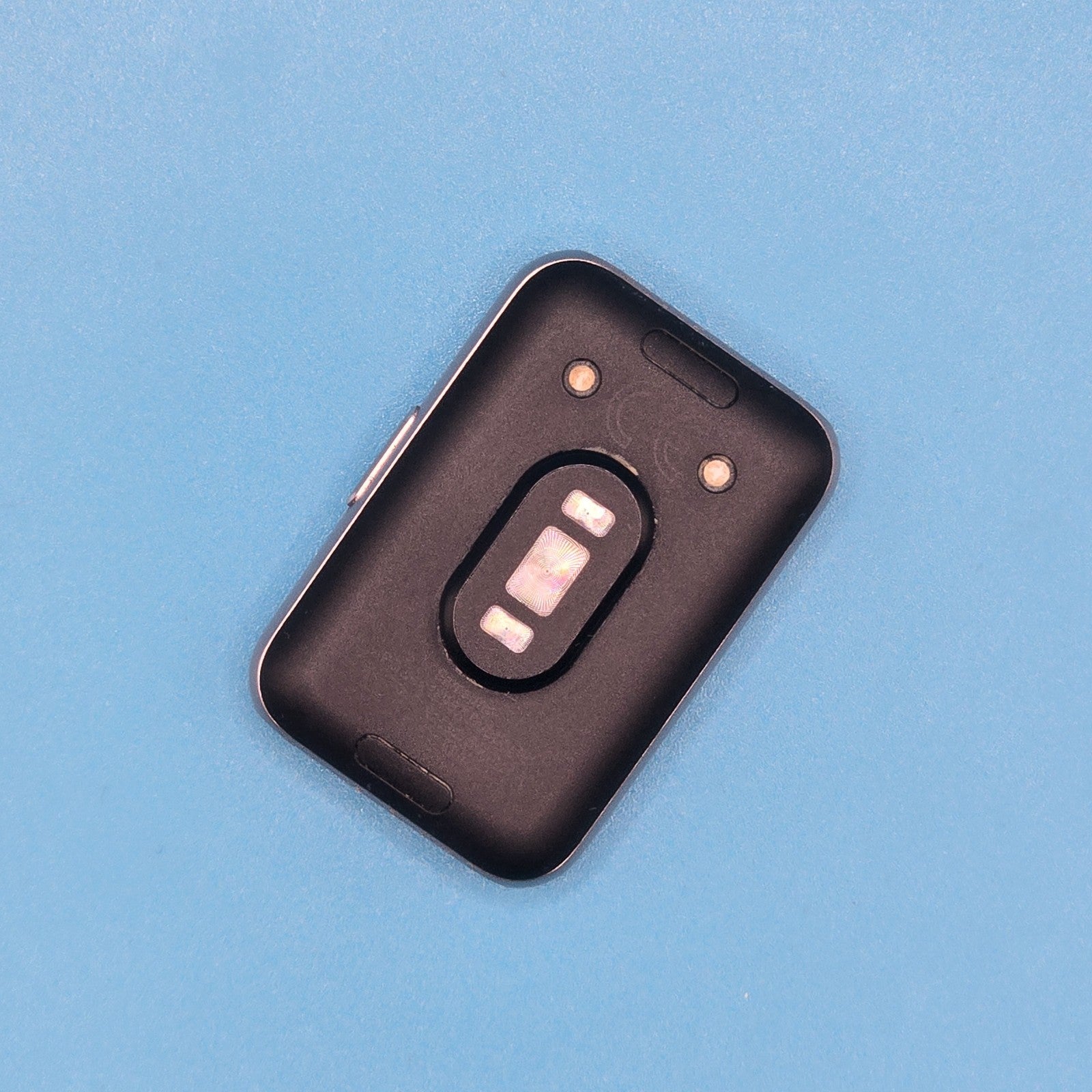 Samsung Galaxy Fit3 Smart Watch Fitness Tracker Health Monitoring Pink Gold #B2