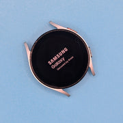 Samsung Galaxy Watch FE with Bixby Smartwatch Silver 40mm SM-R861 #B 156B1