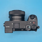 Sony Alpha 6700 | APS-C Black  Mirrorless Camera with Sony 16-50mm Lens #A 193A3