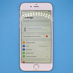  Apple iPhone 6 A1586 16GB Gold (Unlocked) – Working – Cloudy Screen – Grade B3