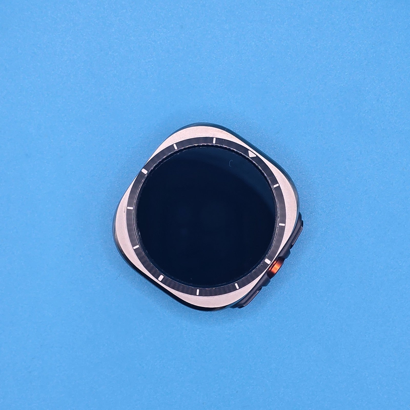 Samsung Galaxy Watch Ultra SML705F 47mm LTE Watch Titanium Silver #A 113A1