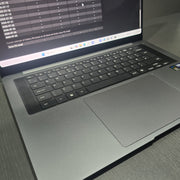 Samsung Galaxy Book6 Pro 16" 16gb 512GB Intel Core Ultra 7 356H AMOLED #A 222A17