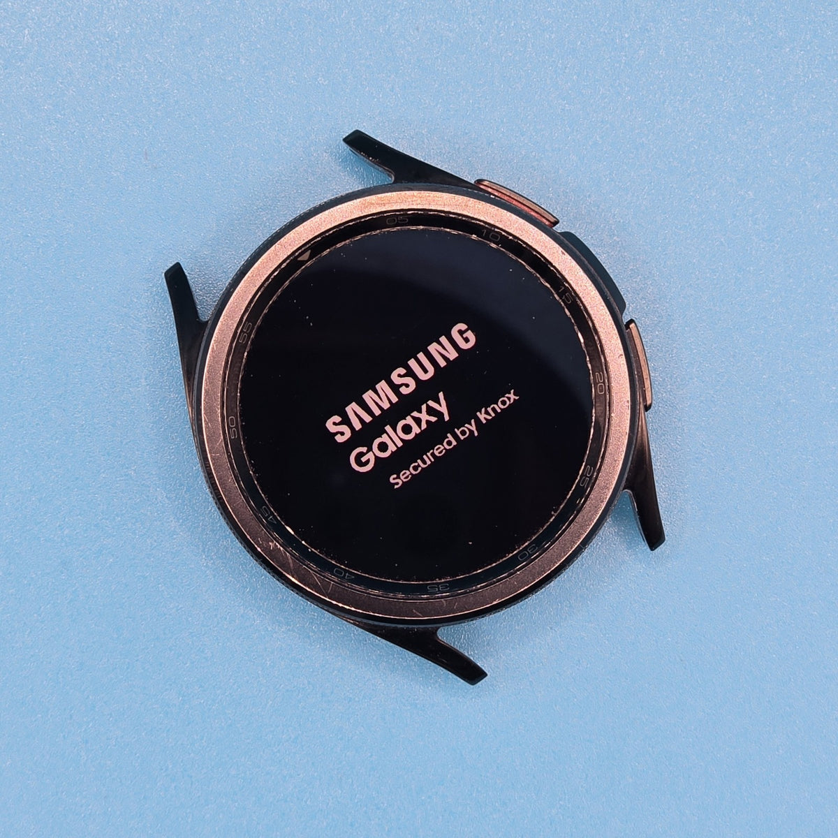 Samsung Galaxy Watch6 Classic LTE 43mm Black AMOLED #C 152B READ DESCRIPTION1