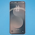 Samsung Galaxy S25 FE JetBlack 6.7" SM-S731B 8GB RAM 128GB Unlocked #B 155I0