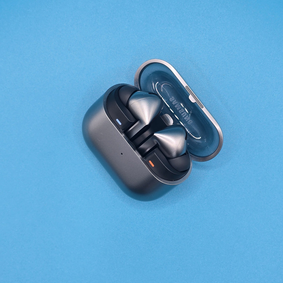 Samsung Galaxy Buds3 Pro SM-R630 Silver Bluetooth Wireless Earbuds #A 133B-133I2