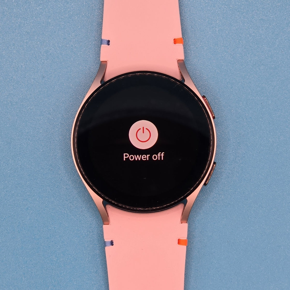 SAMSUNG Galaxy Watch FE with Bixby Smartwatch Pink Gold 40mm SM-R861 #A 156A5