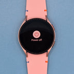 SAMSUNG Galaxy Watch FE with Bixby Smartwatch Pink Gold 40mm SM-R861 #A 156A5