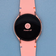 SAMSUNG Galaxy Watch FE with Bixby Smartwatch Pink Gold 40mm SM-R861 #A 156A5