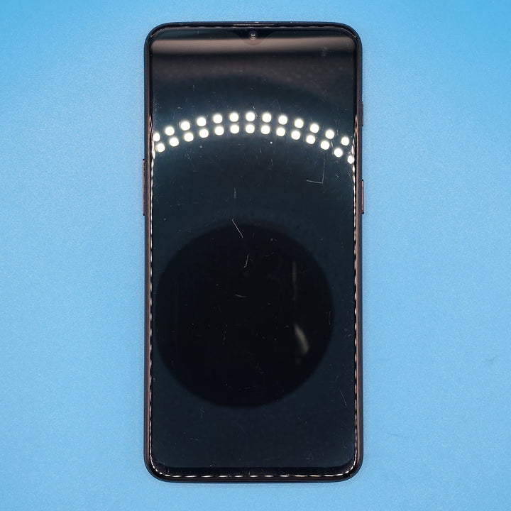 One Plus 6T  256GB  Midnight Black (Unlocked)  Grade B  FREE POSTAGE0