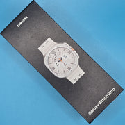 Samsung Galaxy Watch Ultra 2025 Smartwatch 47mm LTE Unlocked, Titanium White #A12