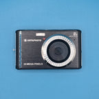 Agfa Photo Realishot DC5500 Compact Digital Camera 24MP 2.4" LCD Screen #A 166A0