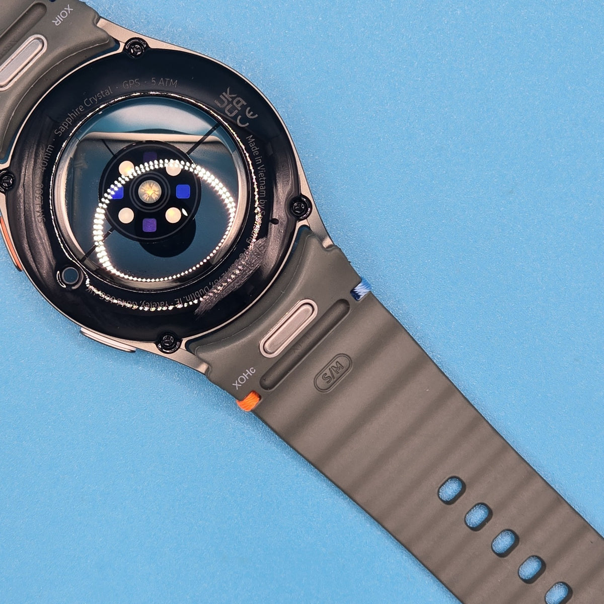 Samsung Galaxy Watch 7 40mm Bluetooth Green AMOLED Grade A Mint 149B/C/D7
