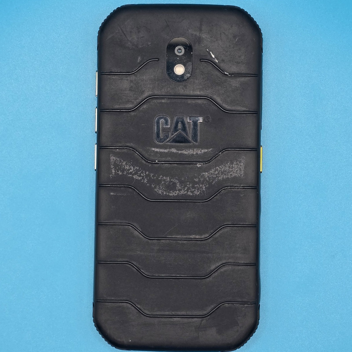 CAT S42 32GB  Black  Android  Unlocked  Smartphone  Grade B  Free Postage6