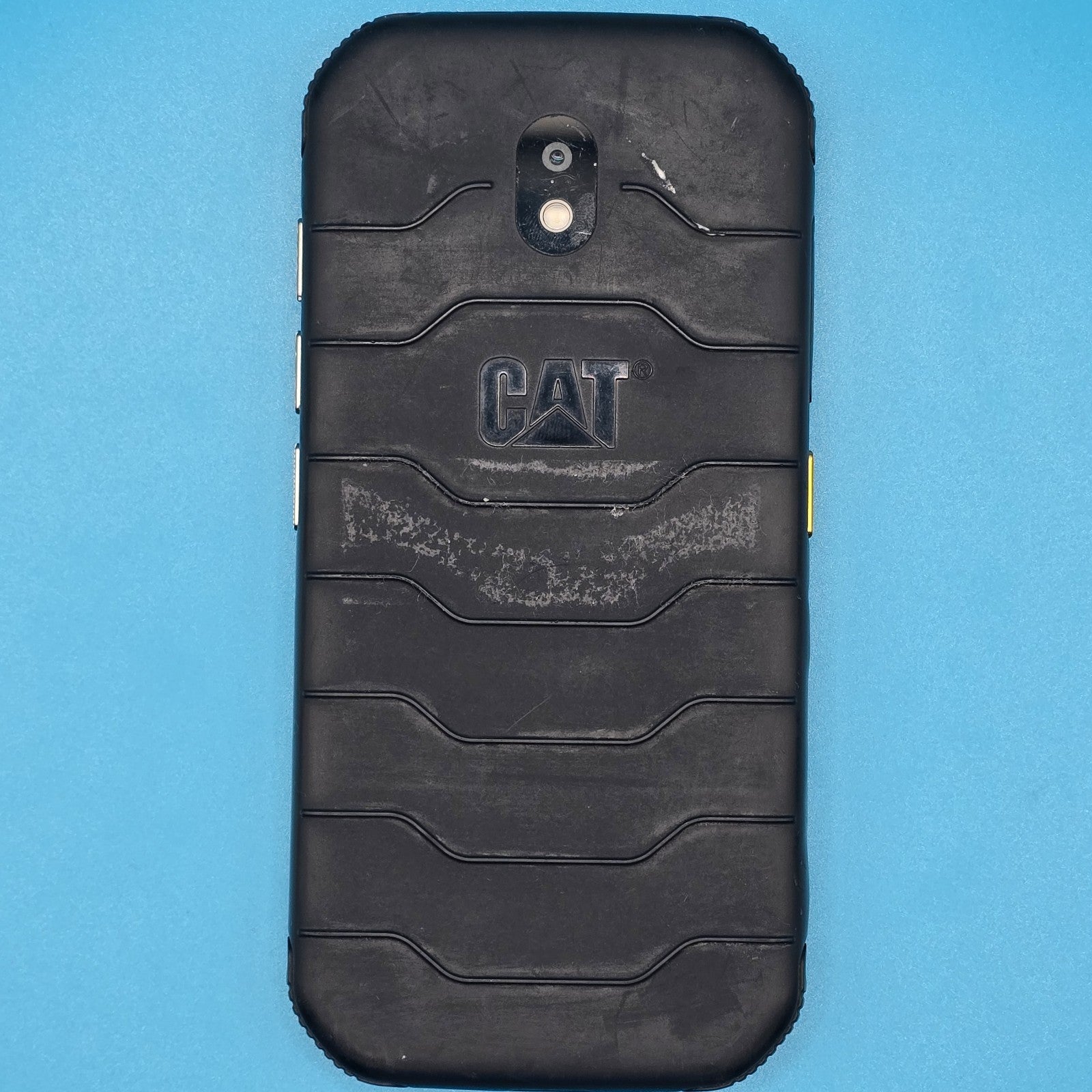 CAT S42 32GB  Black  Android  Unlocked  Smartphone  Grade B  Free Postage6