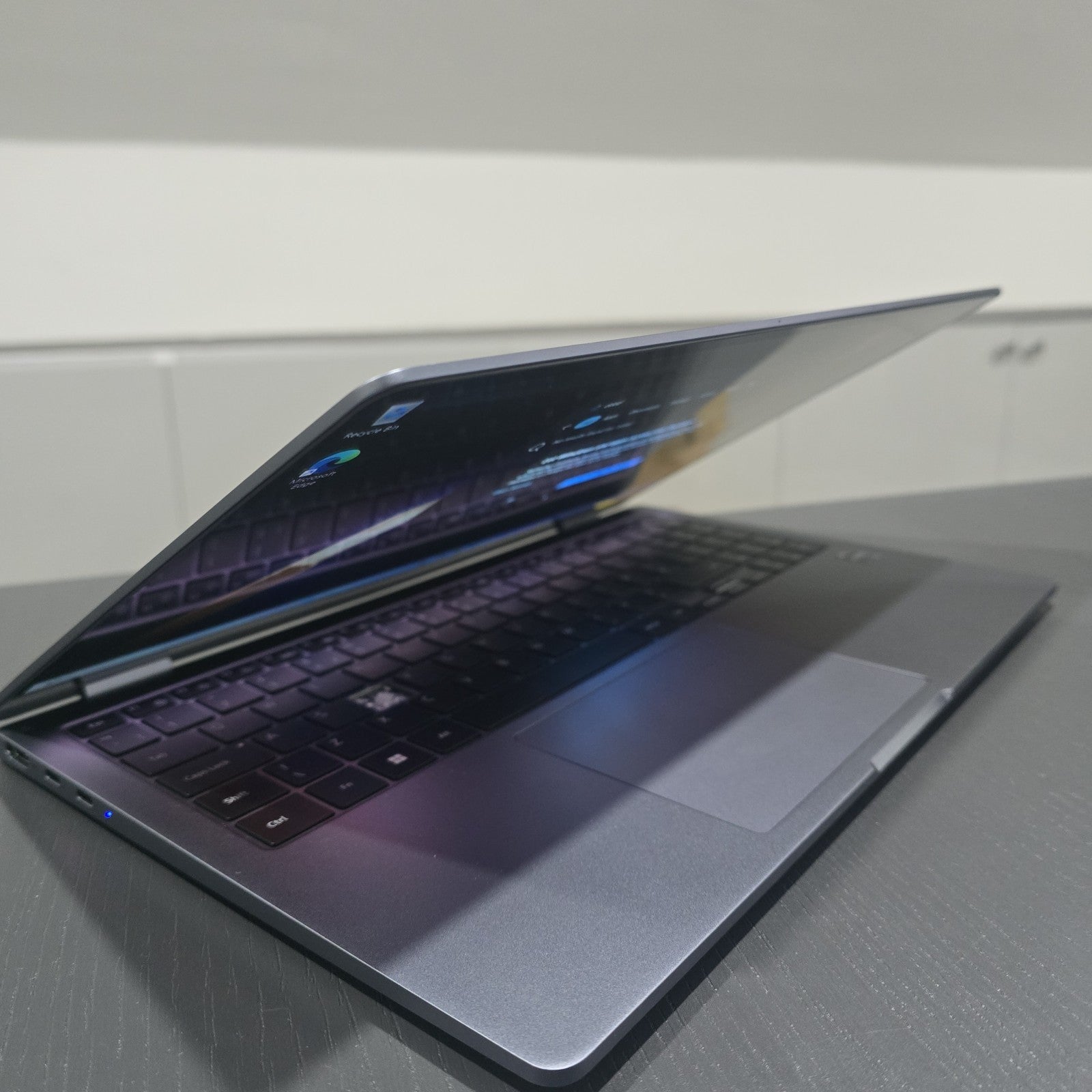 SAMSUNG Galaxy Book4 360 512GB 15.6" 2 in 1 Intel Core 7 Grey Grade B 107B6