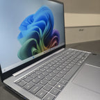 Samsung Galaxy Book4 Edge 15.6" Snapdragon X 16GB 256GB Blue Broken Key #B 214B8