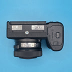 Sony Alpha 6700 | APS-C Black  Mirrorless Camera with Sony 16-50mm Lens #A 193A6