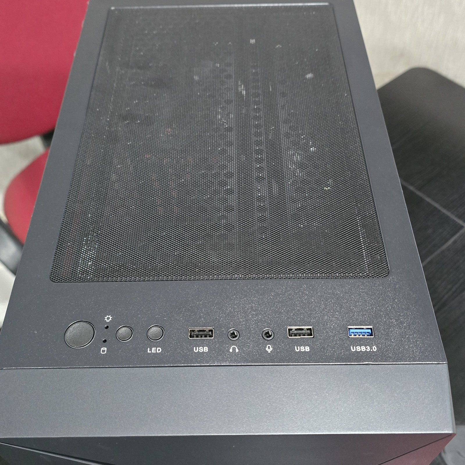PCSpecialist Fusion 32 Ryzen 5 RTX 5060 Ti 16GB 1TB Gaming PC Bundle #A 237A2
