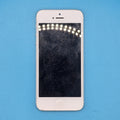 Apple iPhone 5  16GB  White  Untested  For Parts/Repair  FREE POSTAGE0