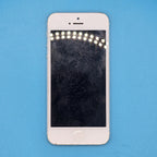 Apple iPhone 5  16GB  White  Untested  For Parts/Repair  FREE POSTAGE0