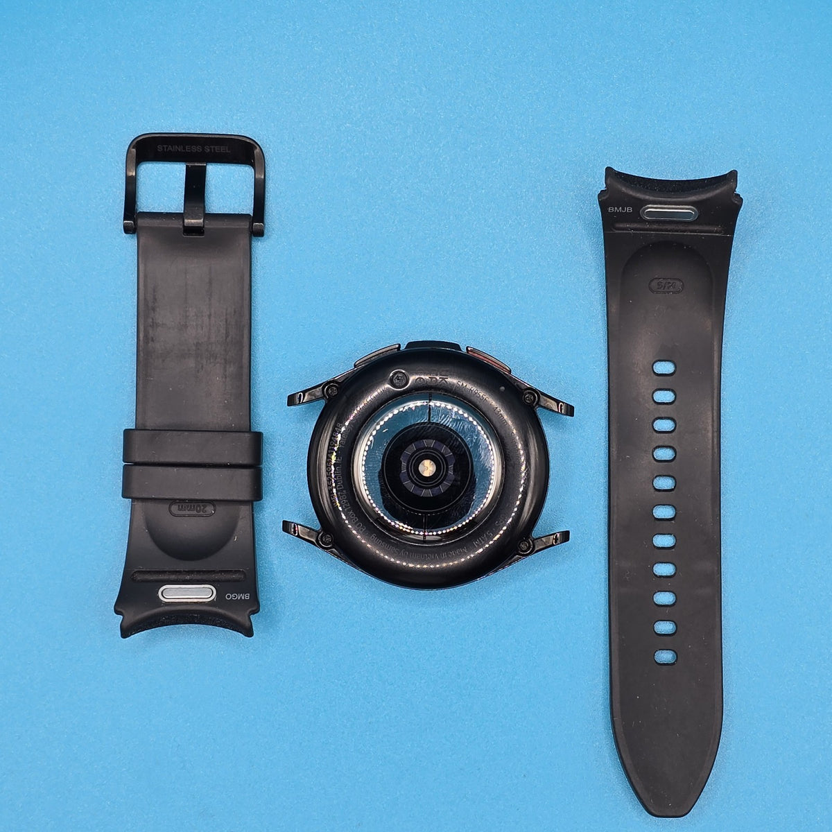 Samsung Galaxy Watch6 Classic LTE 43mm Black AMOLED #A 152A READ DESCRIPTION9