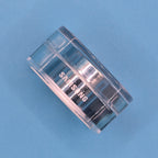 Samsung Galaxy Ring SM-Q503 Silver FAULTY Battery Issue Smart Ring 142B2