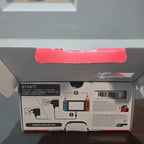 Nintendo Switch Neon Console V2 32Gb Improved Battery Neon Blue/Red Mint Boxed8