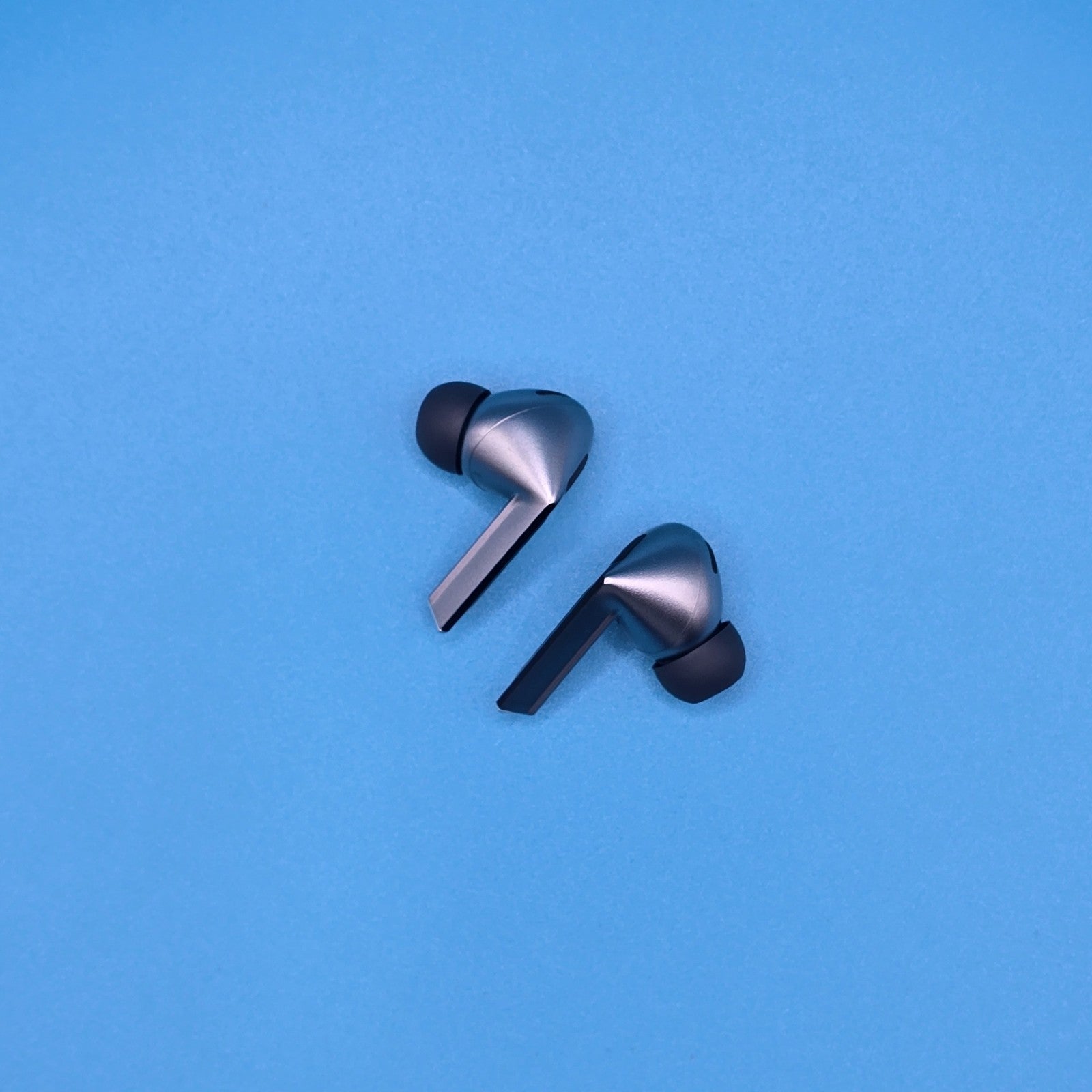 Samsung Galaxy Buds3 Pro SM-R630 Silver Bluetooth Wireless Earbuds Grade A 1336