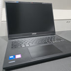 MSI Modern 14 H D2RMG-298UK Intel Core 5 520GB 16GB Laptop 35.6 cm (14") #A 204A1
