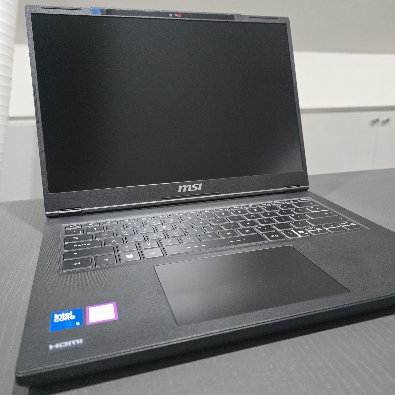 MSI Modern 14 H D2RMG-298UK Intel Core 5 520GB 16GB Laptop 35.6 cm (14") #A 204A1