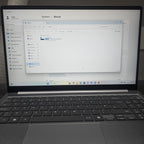 Samsung Galaxy Book4 Edge 15.6" Snapdragon X 16GB 256GB Blue Broken Key #B 214B10