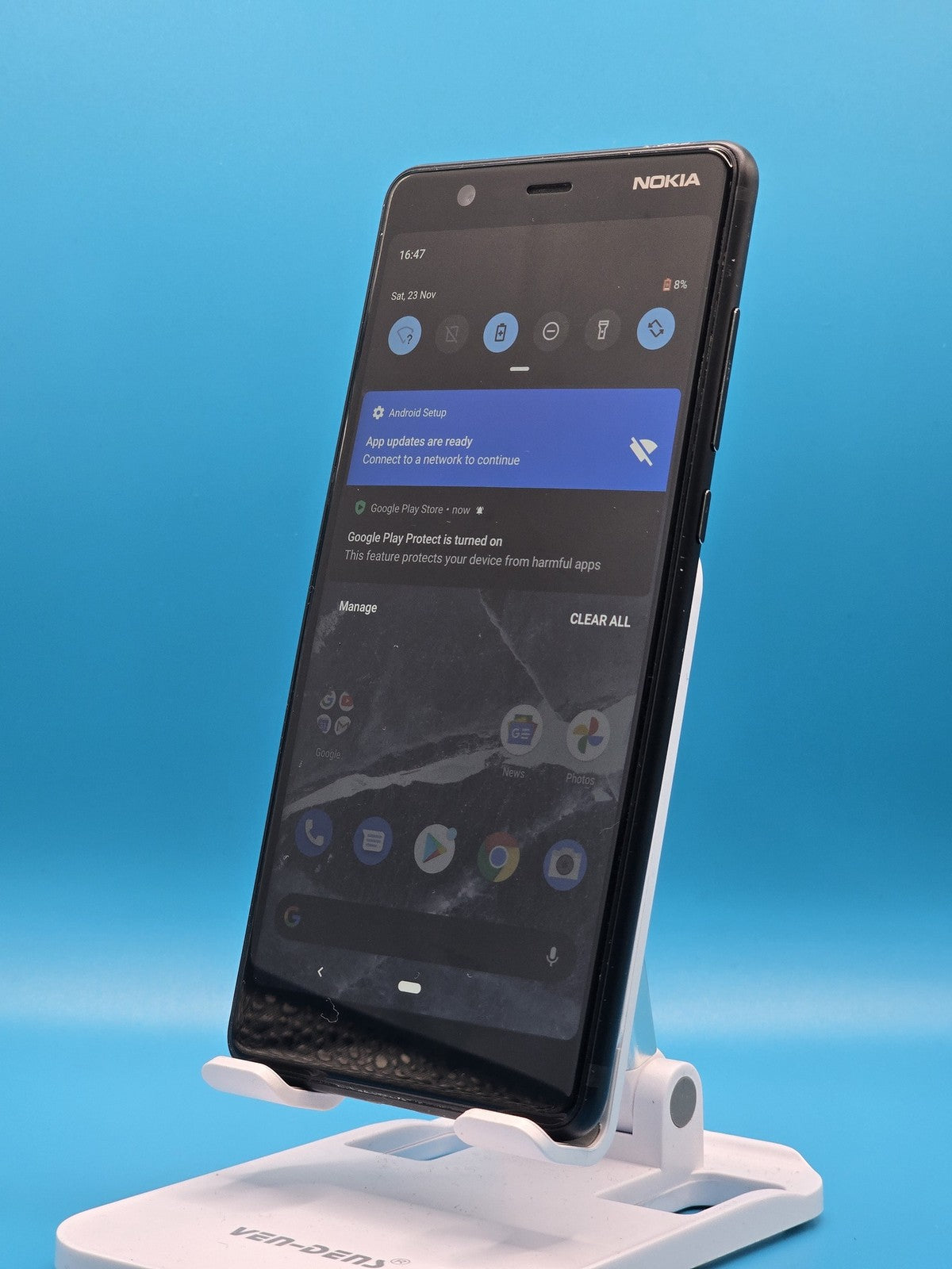 Nokia 5.1  Grade B in Black Grade B 16GB | UNLOCKED | FREE POSTAGE1