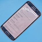 Samsung Galaxy S6 Edge 32GB Navy (Unlocked) Grade B – FREE POST Small Screen Dot4