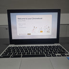 Samsung Galaxy Chromebook Go 11.6" Faulty Trackpad Dev Mode #123A14