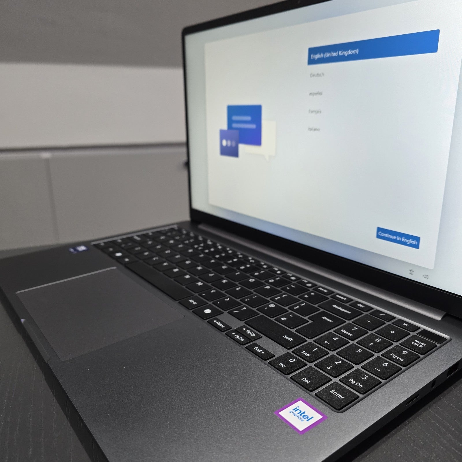 Samsung Galaxy Book5 15.6" Laptop 512GB SSD, Grey - NP750XHD-KD3UK Grade A 154A8