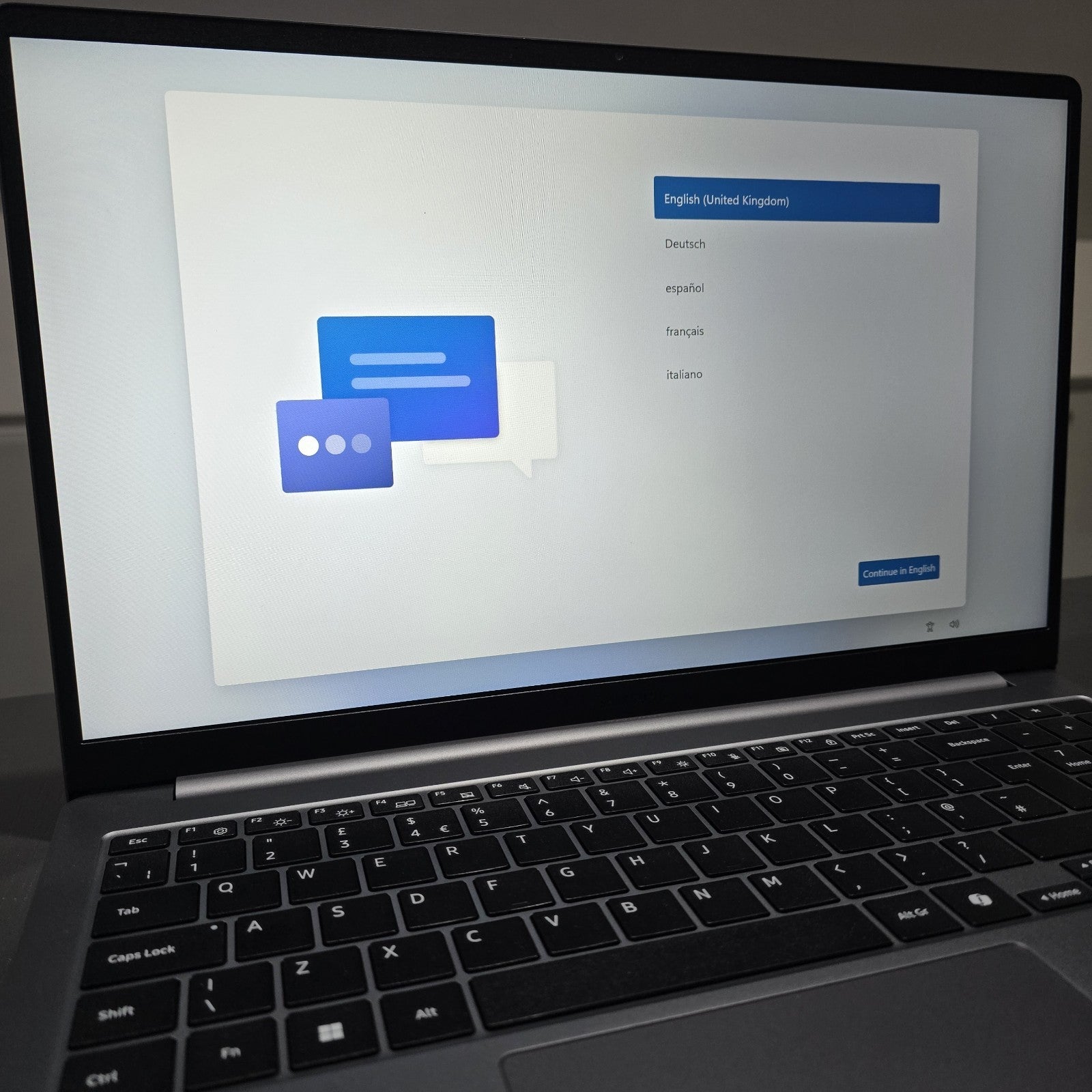 Samsung Galaxy Book5 15.6" Laptop 512GB SSD, Grey - NP750XHD-KD3UK Grade A 154A14