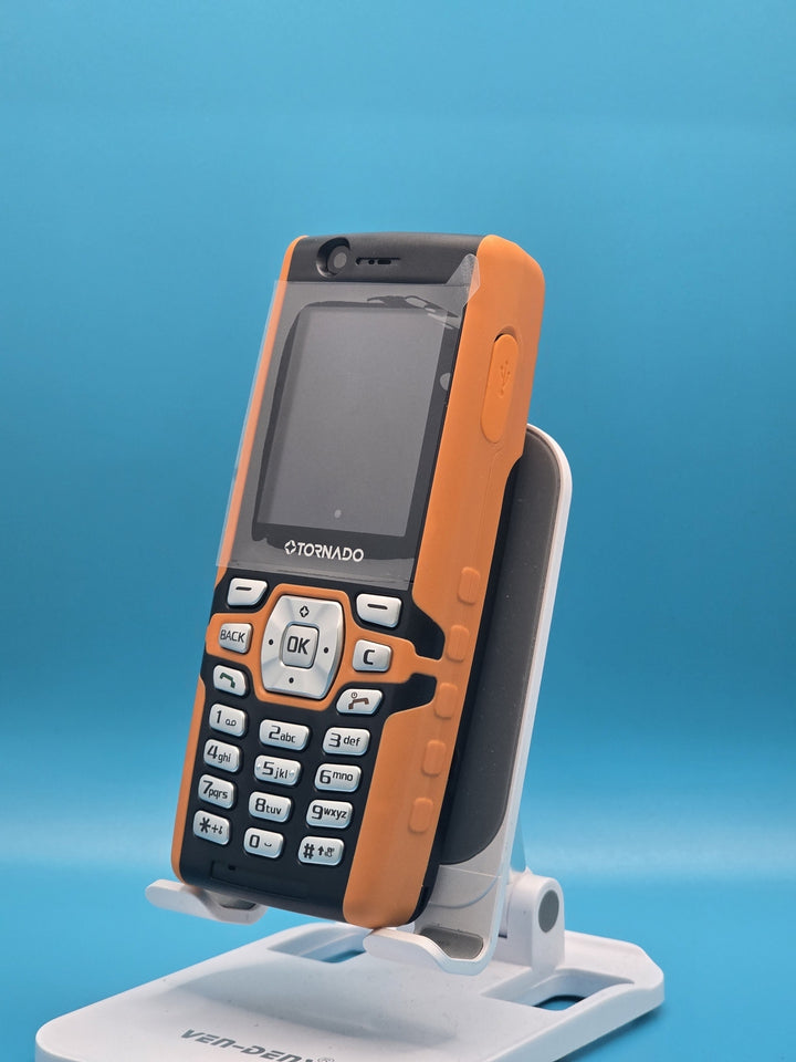 ZTE F159Tornado Boxed Orange |64MB| UNLOCKED | FREE POSTAGE0