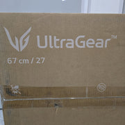 LG 27GX704A B 27" UltraGear QHD OLED 240Hz Gaming Monitor Black Grade A 247A1