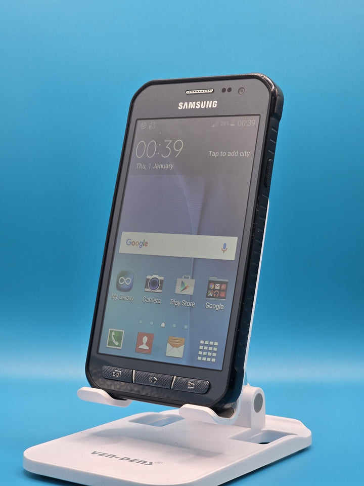 Samsung Galaxy Xcover 3 O2 Locked  Grade B in Black | 8GB | Free Postage0