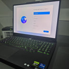 Lenovo Legion 5 RTX 5050 Gaming Laptop i7-14700HX 16GB 1TB OLED 165Hz #A 207A18