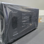 Marshall Stanmore III Bluetooth Speaker Black Home Wireless Audio #A 211A4