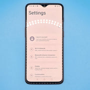 One Plus 6T  256GB  Midnight Black (Unlocked)  Grade B  FREE POSTAGE5