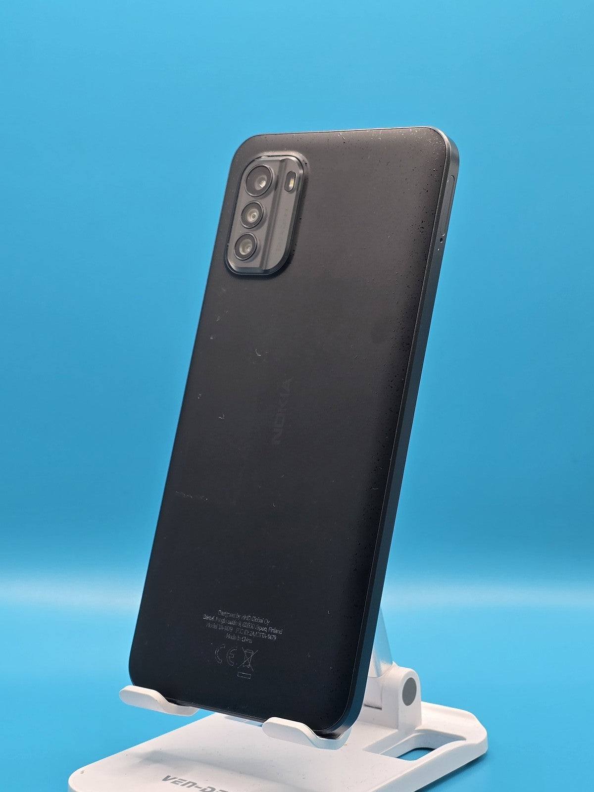Nokia G60 in Grade B | 64GB | Pure Black | Unlocked | FREE POSTAGE6