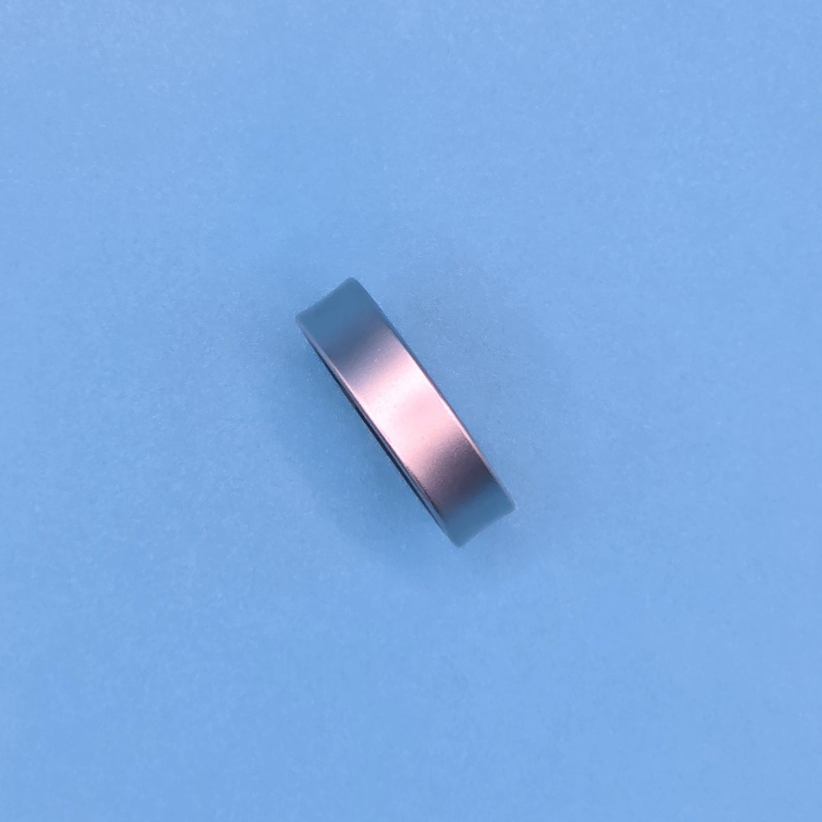 Samsung Galaxy Ring SM-Q503 Silver FAULTY Battery Issue Smart Ring 142B8