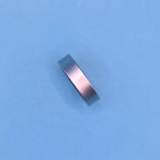 Samsung Galaxy Ring SM-Q503 Silver FAULTY Battery Issue Smart Ring 142B8