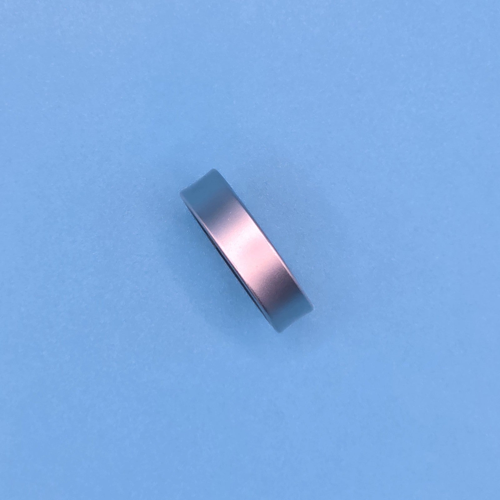 Samsung Galaxy Ring SM-Q503 Silver FAULTY Battery Issue Smart Ring 142B8
