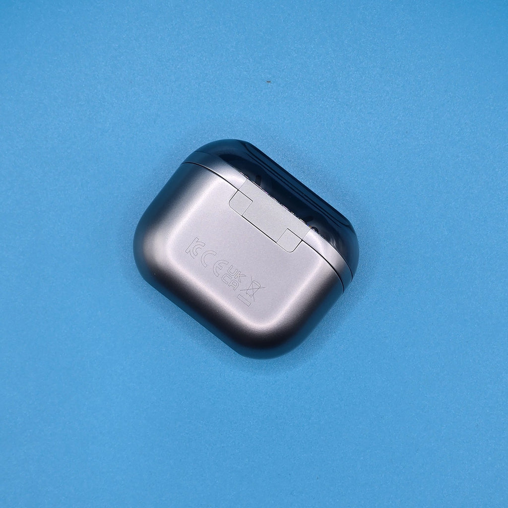 Samsung Galaxy Buds3 Wireless Bluetooth Earbuds Noise Cancelling Silver #A 134A2