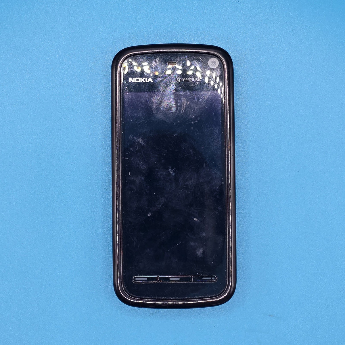 Nokia 5800d 81MB – Untested – For Parts Only – Free Postage – READ DESCRIPTION0